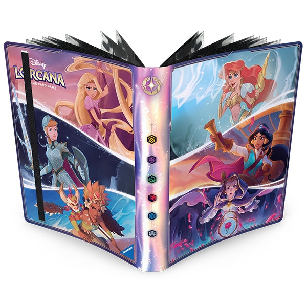 Disney Lorcana TCG: Fabled - Portfolio