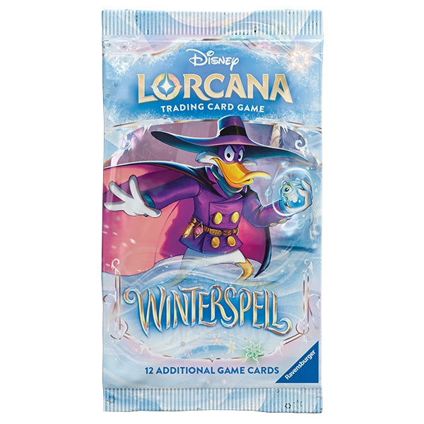 Lorcana - Winterspell - Booster Pack Lorcana - Winterspell - Booster Pack