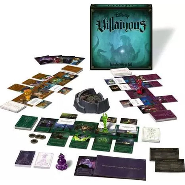 Disney Villainous: Introduction to Evil (2024)