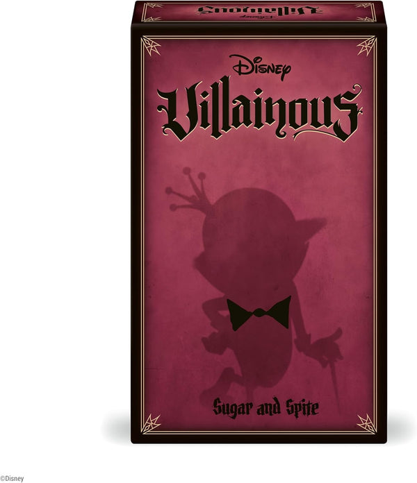 Disney Villainous: Sugar & Spite
