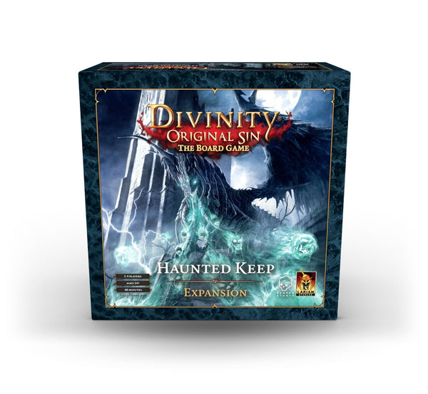 Divinity Original Sin - Haunted Keep Expansion