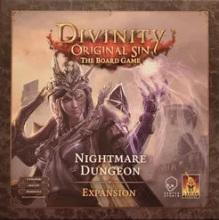 Divinity: Original Sin - The Board Game - Nightmare Dungeon Expansion