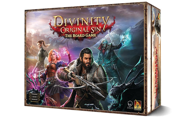 Divinity Original Sin - The Board Game