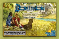 Dominion 2nd Edition: Prosperity Update Pack