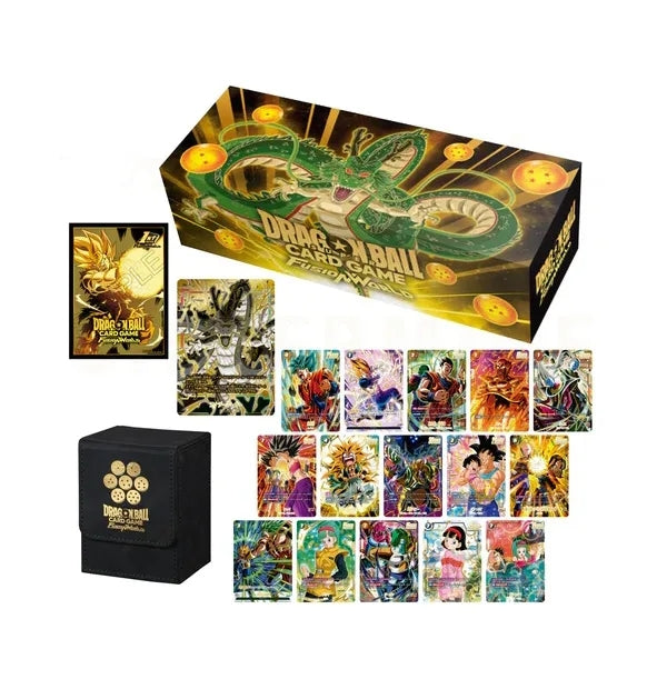 Dragon Ball Super Fusion World TCG: 1st Anniversary Set