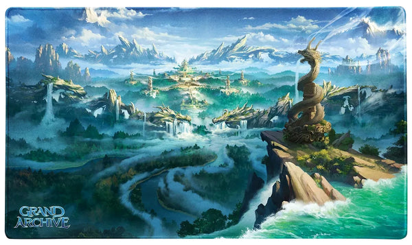 Dragon Shield: Grand Archive 