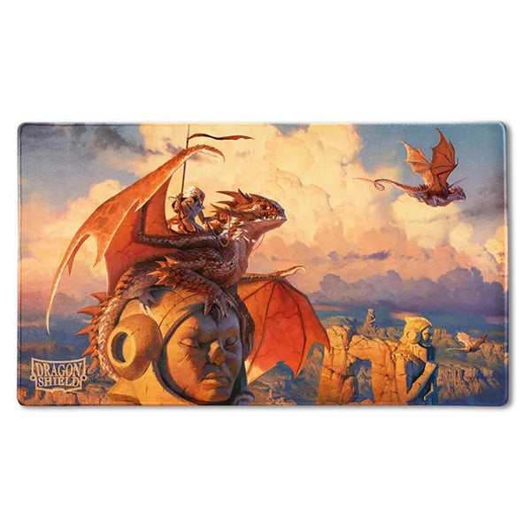 Dragon Shield: Playmat- Signature Series 'The Adameer', Limited Edition