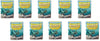 Dragon Shield Sleeves: Standard- Matte Mint Display (100 ct x10)