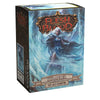 Dragon Shield Sleeves: Standard Matte Art Flesh and Blood - Iyslander (100 ct)