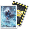 Dragon Shield Sleeves: Standard Matte Art Flesh and Blood - Iyslander (100 ct)
