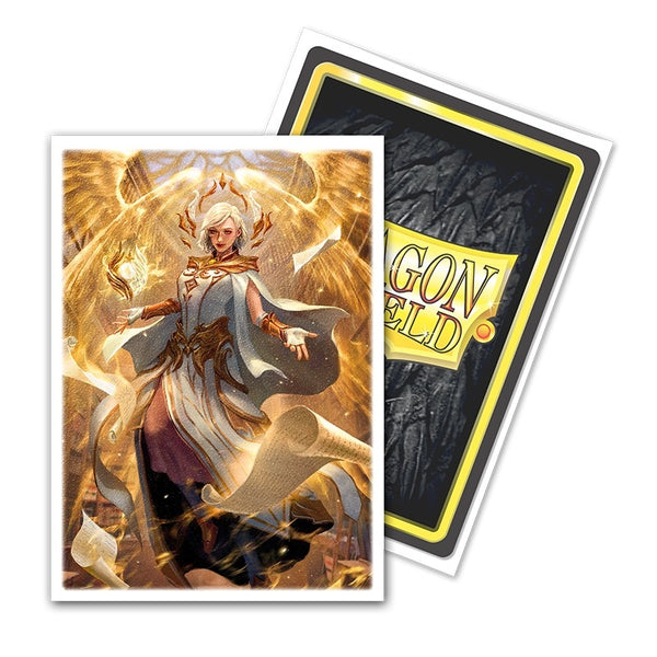 Dragon Shield Sleeves: Standard Matte Art Flesh and Blood - Prism (100 ct)