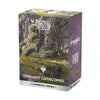 Dragon Shield Sleeves: Standard Matte Dual Art Magic the Gathering Landfall Series - Verdant Catacombs 100CT (presale)