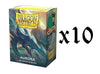 Dragon Shield Sleeves: Standard Matte Player's Choice - Aurora (100 ct x10)