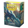 Dragon Shield Sleeves: Standard Matte Player's Choice - Aurora (100 ct x10)