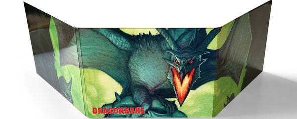 Dragonbane RPG: GM Screen