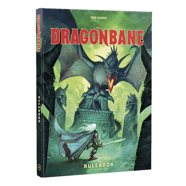 Dragonbane RPG: Rulebook