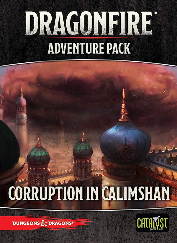 Dungeons & Dragons: Dragonfire DBG - Adventures - Corruption in Calimshan