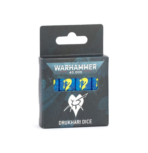 Drukhari: Dice Set (2025)