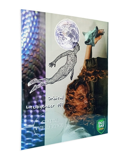 Dungeon Crawl Classics: Orbital Intelligence #1