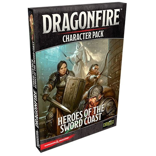 Dungeons & Dragons: Dragonfire DBG - Heroes of the Sword Coast