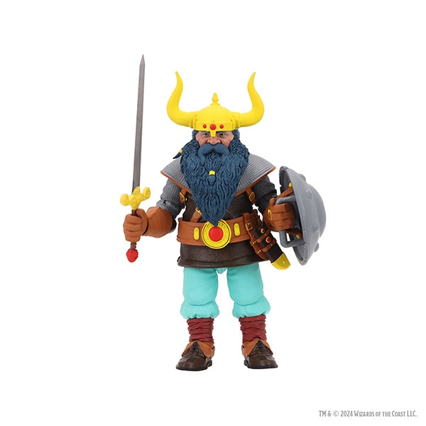 Dungeons & Dragons - 50th Anniversary Elkhorn (Good Dwarf Fighter) 7