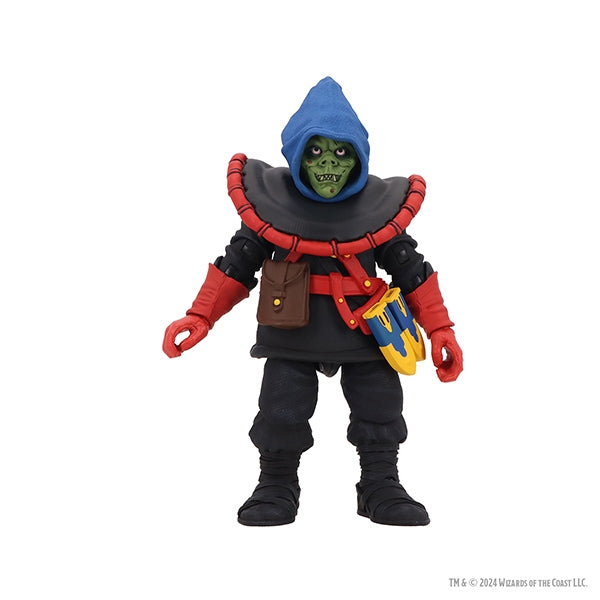 Dungeons & Dragons - 50th Anniversary Zarak (Evil Half-Orc Assassin) 7