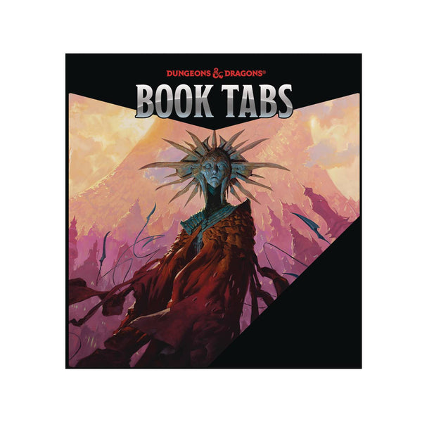 Dungeons & Dragons: Book Tabs - Planescape Adventures in the Multiverse (presale)