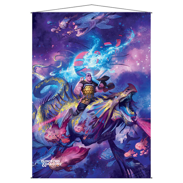 Dungeons & Dragons: Cover Series Wall Scroll - Boo`s Astral Menagerie