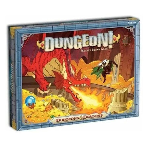 Dungeons & Dragons Dungeon! Fantasy Board Game