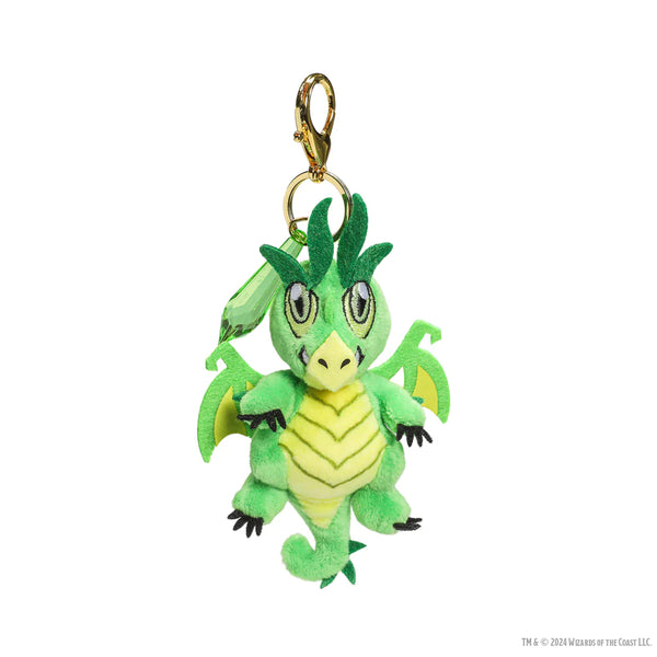 Dungeons & Dragons: Emerald Wyrmling Pack 50th Anniversary by Kidrobot (presale)