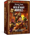 Dungeons & Dragons: Heroes' Feast - The Deck of Many Morsels - An Official D&D Recipe Deck