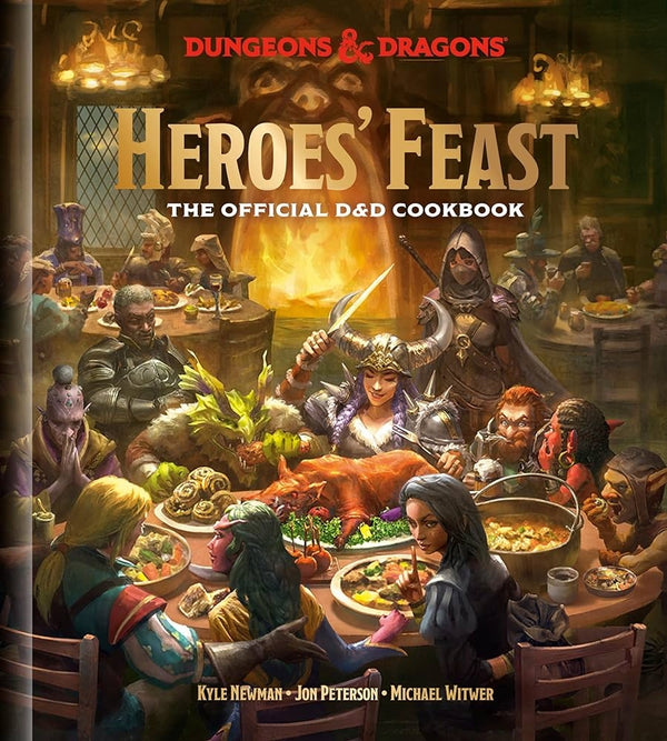 Dungeons & Dragons: Heroes' Feast