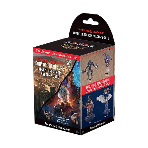 Dungeons & Dragons: Icons of the Realms - Adventures from Baldur's Gate Booster (presale)