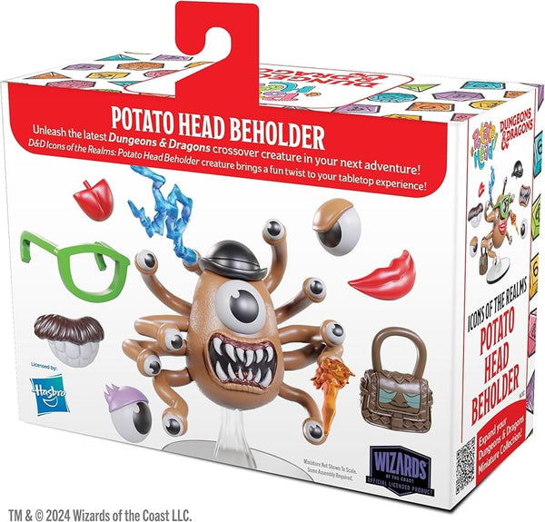 Dungeons & Dragons: Icons of the Realms - Potato Head Beholder Boxed Miniature