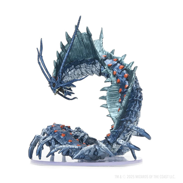 Dungeons & Dragons: Icons of the Realms - Remorhaz - Boxed Miniature