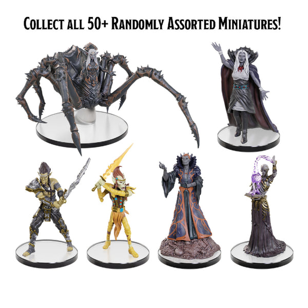 Dungeons & Dragons: Icons of the Realms: Set 31 - 50th Anniversary - Booster Box (presale)