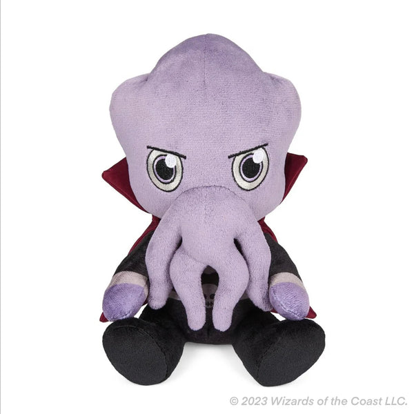 Dungeons & Dragons: Mind Flayer Phunny Plush by Kidrobot