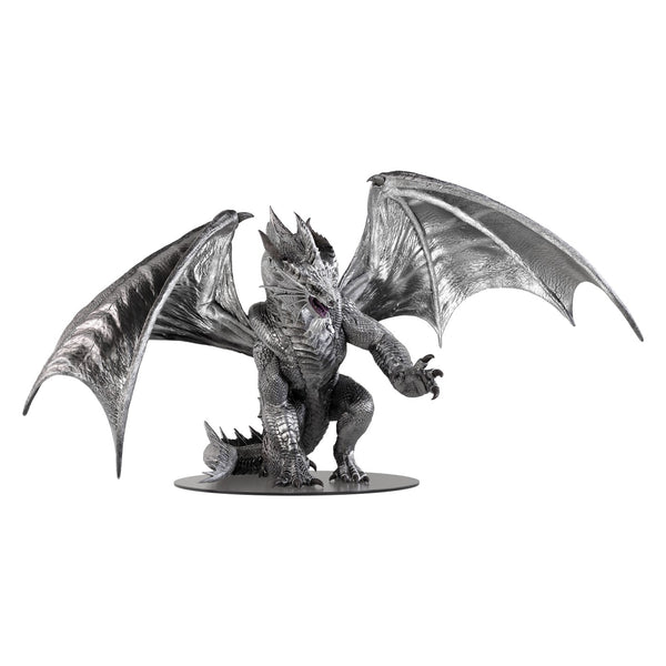 Dungeons & Dragons: Nolzur's Marvelous Miniatures - Gargantuan Bahamut (Pre-painted)