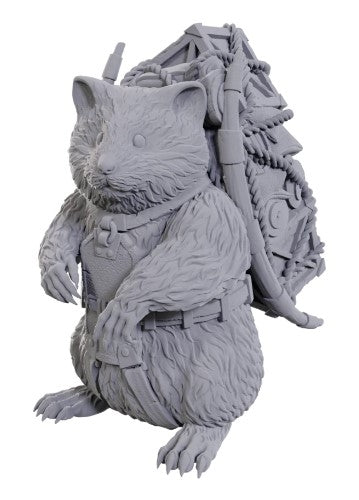 Dungeons & Dragons: Nolzur's Marvelous Miniatures - Giant Space Hamster