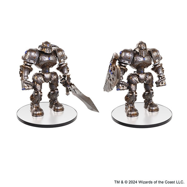 Dungeons & Dragons: Onslaught - Ancient Construct - Expansion