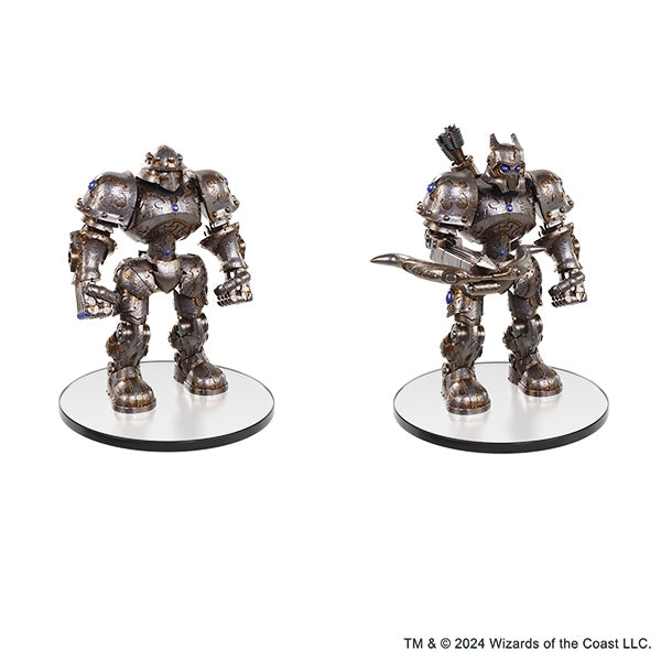 Dungeons & Dragons: Onslaught - Ancient Construct - Expansion