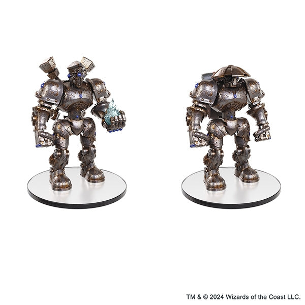 Dungeons & Dragons: Onslaught - Ancient Construct - Expansion