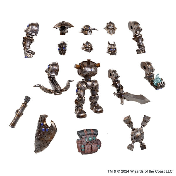 Dungeons & Dragons: Onslaught - Ancient Construct - Expansion