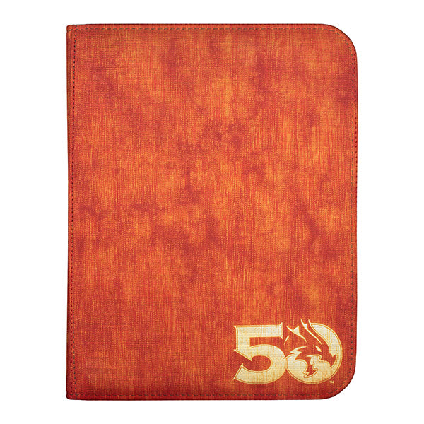 Dungeons & Dragons RPG: 50th Anniversary Campaign Journal (presale)