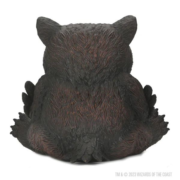 Dungeons & Dragons: Replicas of the Realms - Baby Owlbear Life-Size Figure
