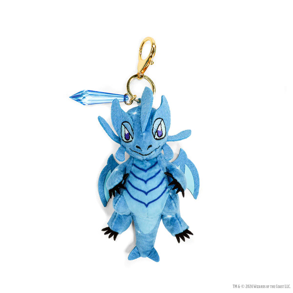 Dungeons & Dragons: Sapphire Wyrmling Pack 50th Anniversary by Kidrobot (presale)