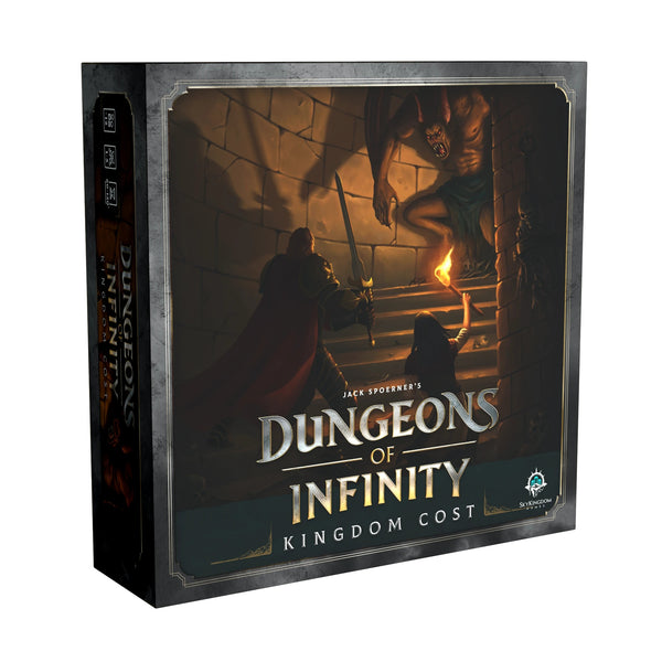 Dungeons of Infinity - Kingdom Cost