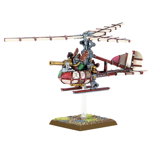 Dwarf Gyrocopter (out of print)