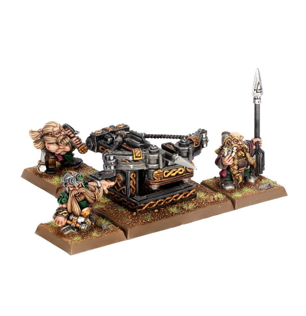 Dwarfen Mountain Holds: Bolt Thrower