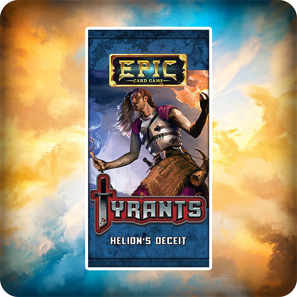 EPIC Card Game: Tyrants - Helion's Deceit